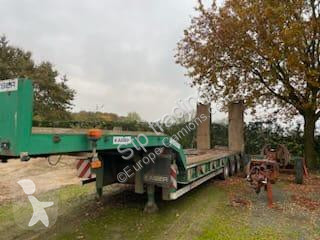 Semitrailer Kaiser  3 ESSIEUX