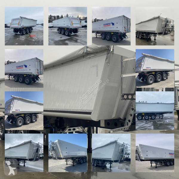Semitrailer Schmitz Cargobull