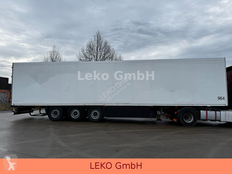 نصف مقطورة Schmitz Cargobull 24