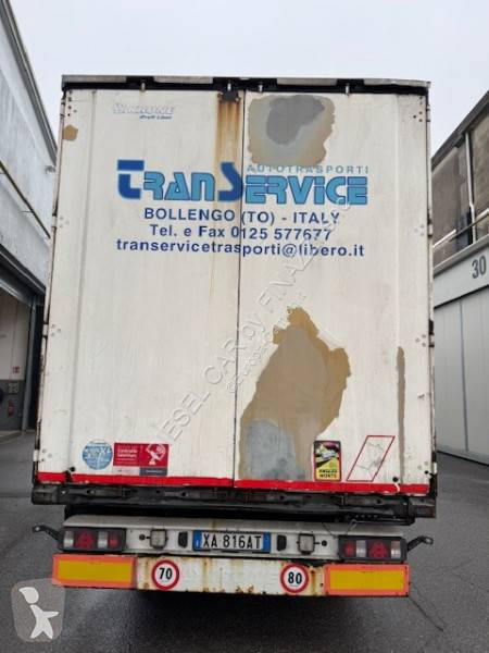 Semitrailer Krone CENTINATO