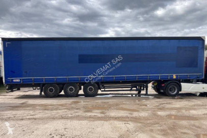 Semirremolque tautliner (lonas correderas) Schmitz Cargobull