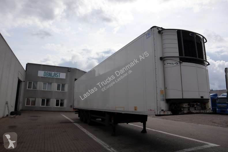 Sættevogn Schmitz Cargobull...