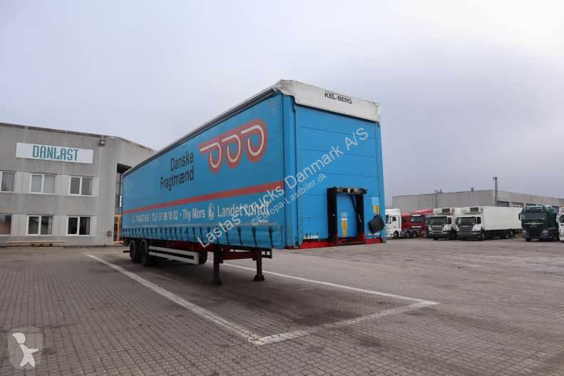 Semitrailer Kel-Berg...