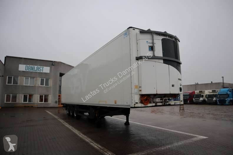 Sættevogn Schmitz Cargobull...