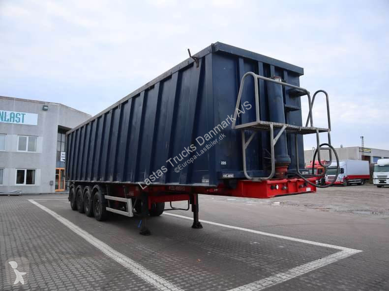 Semitrailer Kel-Berg Tipper/Kipper/Tiptrailer...