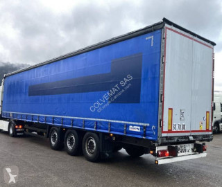 Semirremolque tautliner (lonas correderas) Schmitz Cargobull