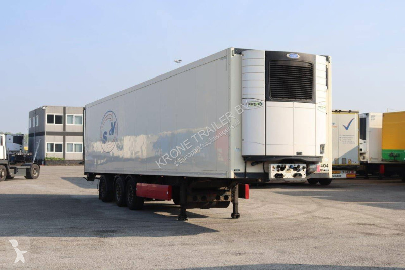 Semitrailer Krone