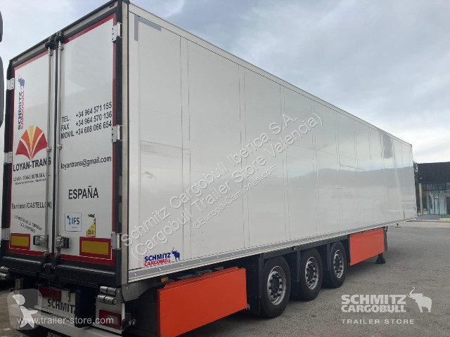 Semitrailer Schmitz Cargobull Reefer Standard
