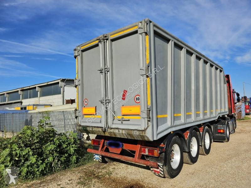 Semitrailer Piacenza