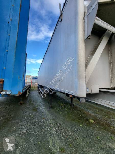 Semitrailer Fruehauf