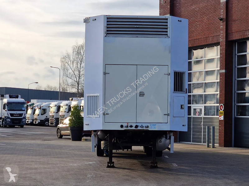 Semiremorca GS Meppel Ravenhorst - Chicken...