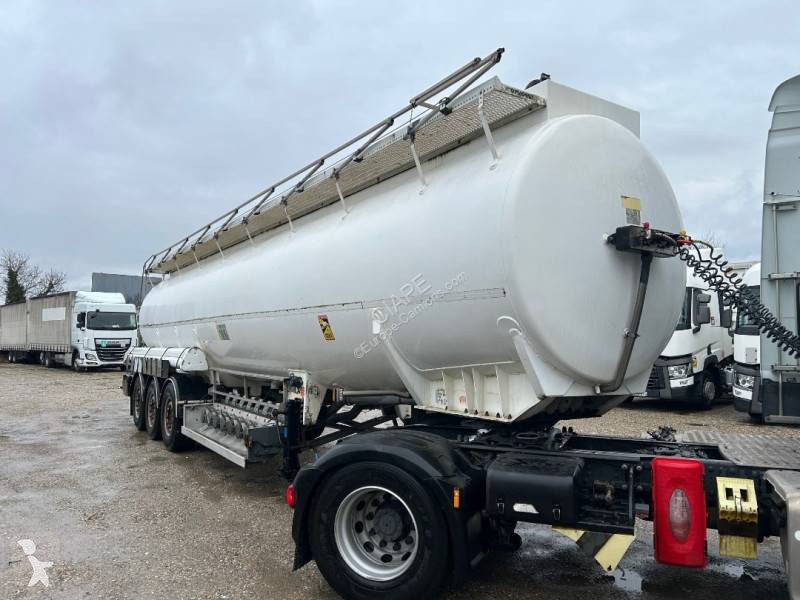 Semitrailer Magyar