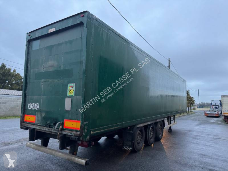 Semi remorque SRT SRD338
