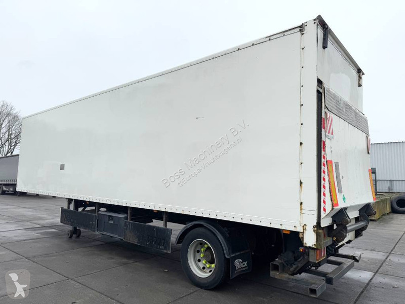 Oplegger Groenewegen DRO-10-10 City Trailer -...