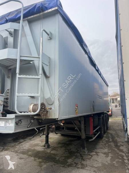 Semitrailer Benalu