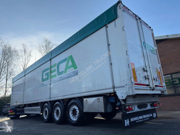 Semirimorchio ribaltabile fondo mobile Kraker trailers