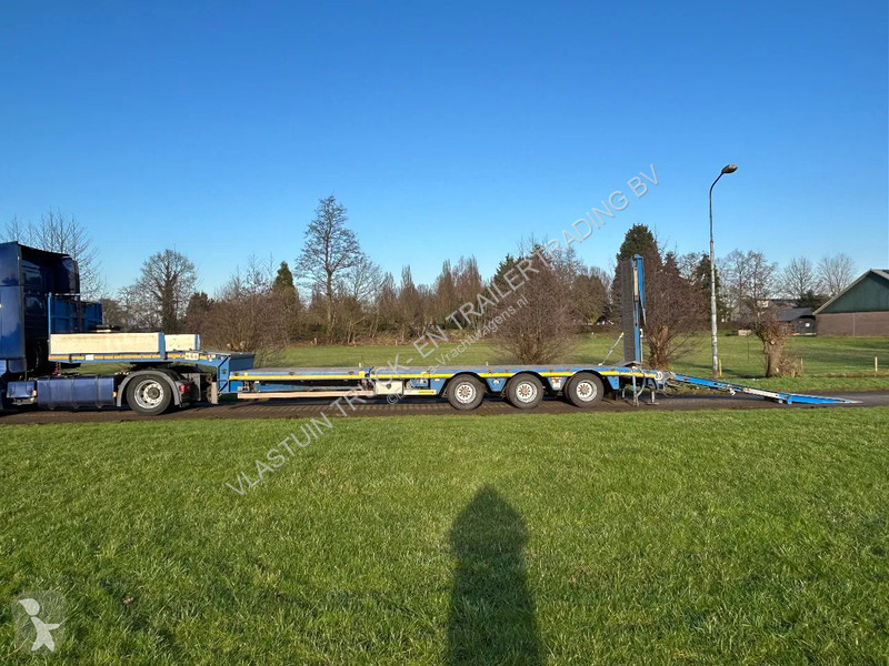 Semiremorca Faymonville MACHINE LOADER | BRIDGE...