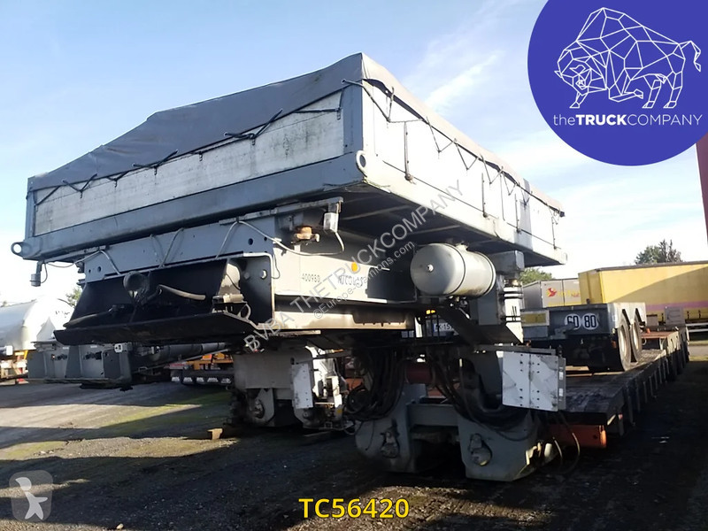 Semitrailer Nicolas