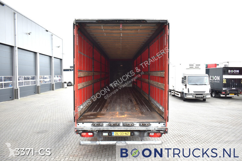 Oplegger Van Hool 3B2014 | HARDWOOD FLOOR *...