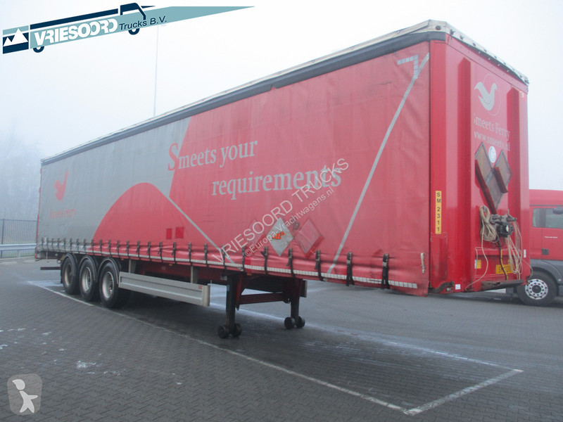 Semiremorca Pacton N/A ET3