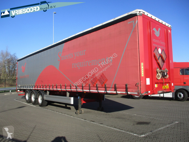 Semitrailer Pacton N/A ET3