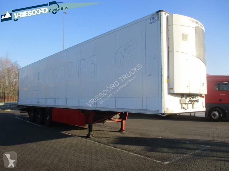 Semiremorca Schmitz Cargobull N/A SCB*S3B
