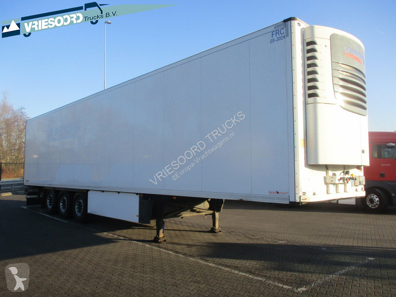 Semiremorca Schmitz Cargobull N/A SCB*S3B