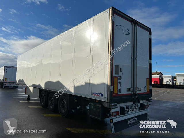 Semirimorchio Schmitz Cargobull Semitrailer...