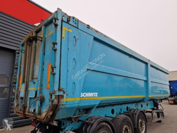 Semitrailer lastvagn för skrot Schmitz Cargobull