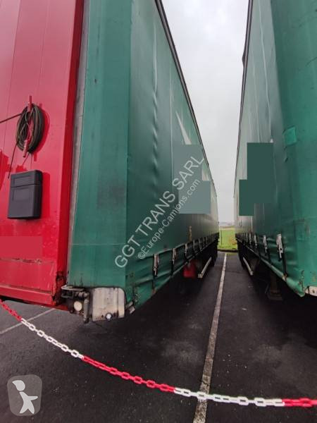Semitrailer Lecitrailer