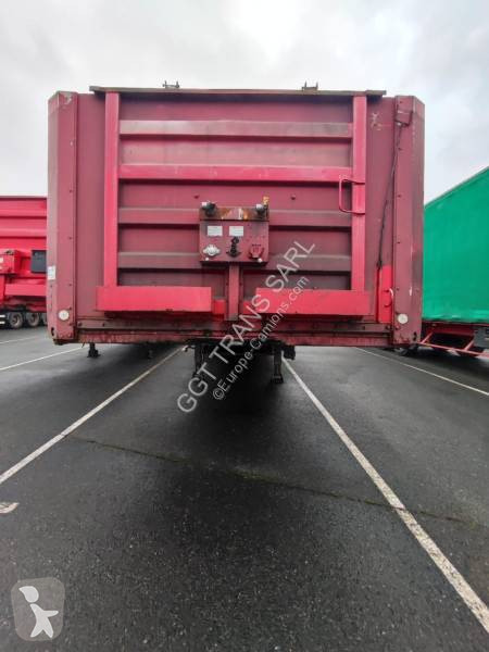 Semi remorque Fruehauf