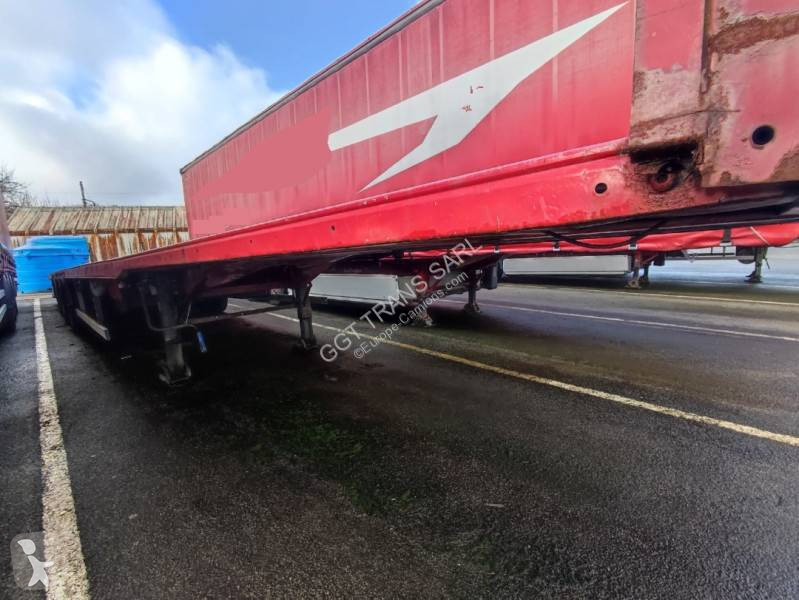 Semitrailer Lecitrailer