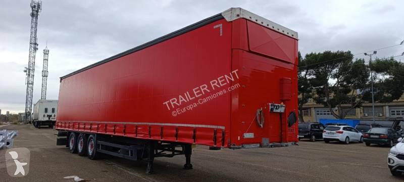 Semirremolque Schmitz Cargobull