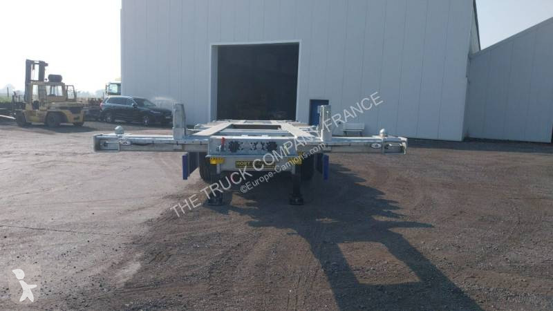 Semitrailer Renders EURO 820