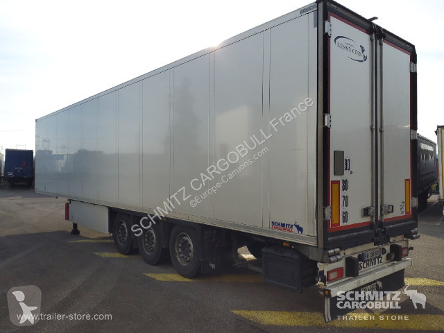 Semirimorchio Schmitz Cargobull Semitrailer...