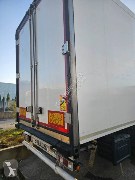 Semitrailer Krone