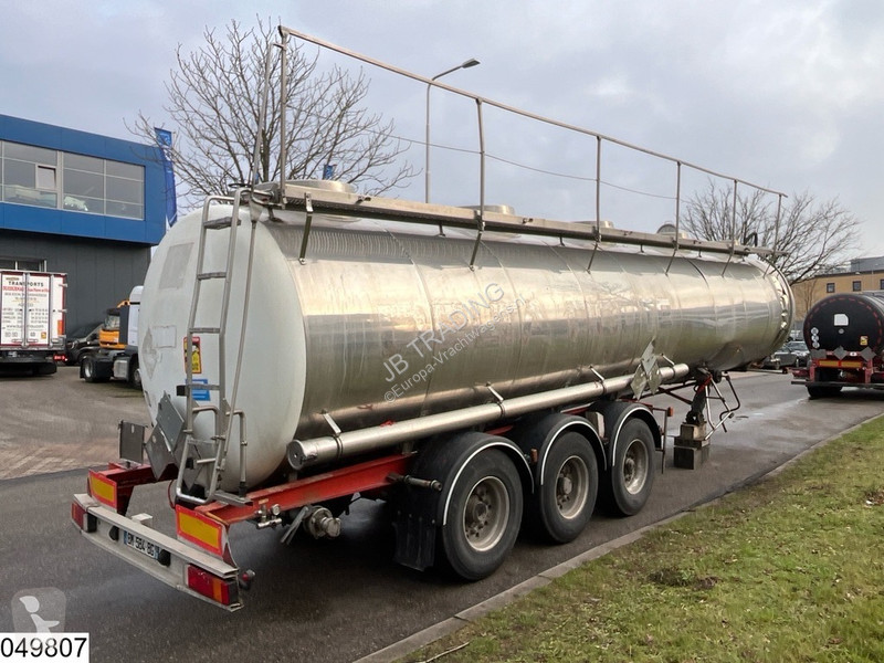 Oplegger Magyar Chemie 32.550 Liter, 1 Comp.