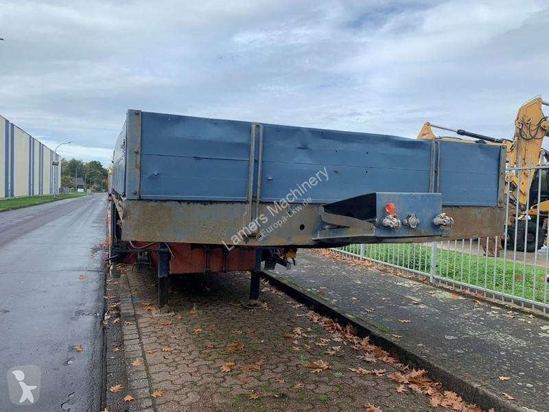 Semiremorca Goldhofer Goldhofer NVT