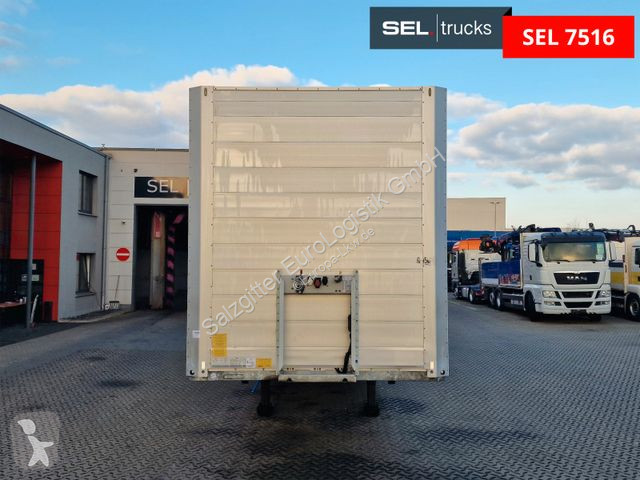 Oplegger Schmitz Cargobull 24/L - 13.62 FP 25...