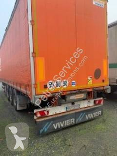 Semi remorque Fruehauf