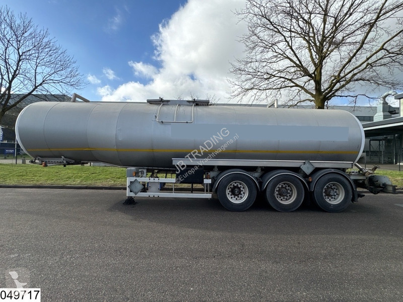Semi reboque Magyar Bitum 30.000 Liter, 1...