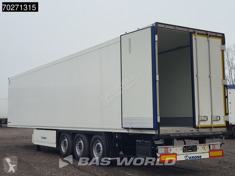 Semitrailer Krone Carrier Vector 1550 NEW...