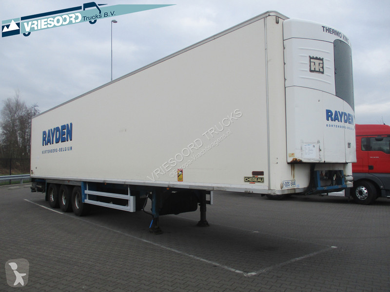 Semitrailer Chereau SLX 200