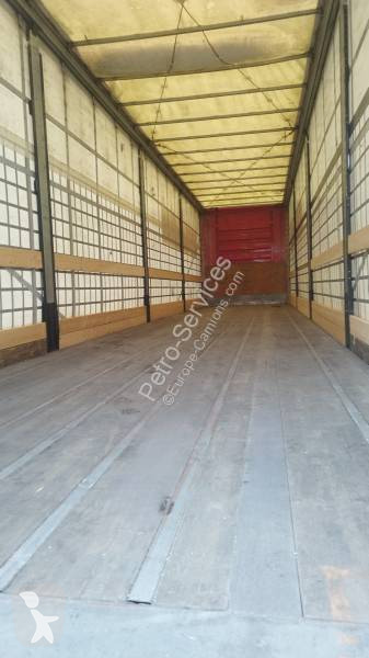 Semitrailer Fruehauf