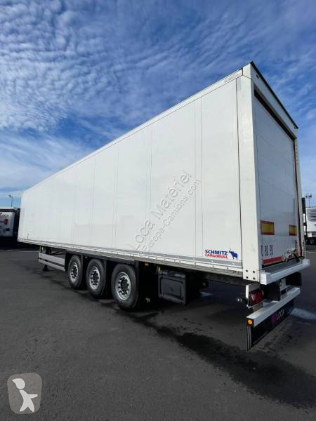Semirremolque Schmitz Cargobull FOURGON PORTE...