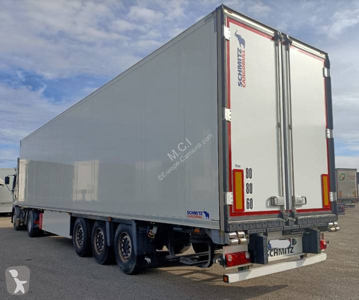 Semitrailer Schmitz Cargobull