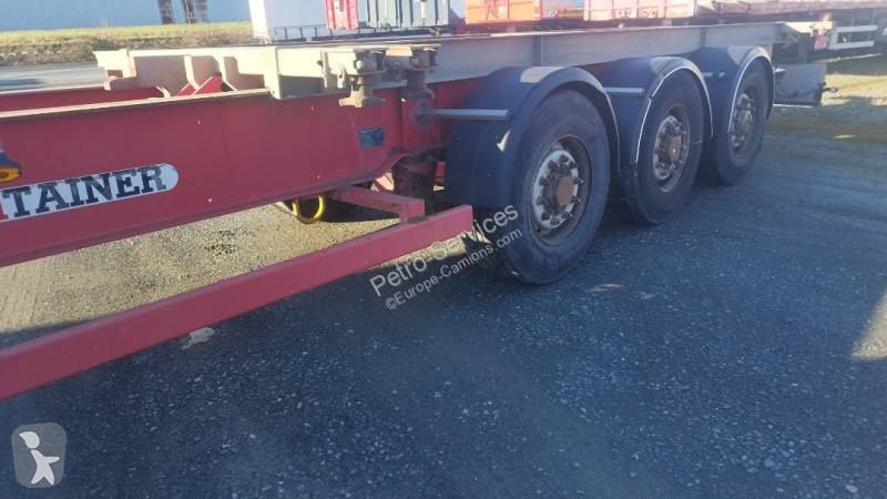 Semitrailer Samro