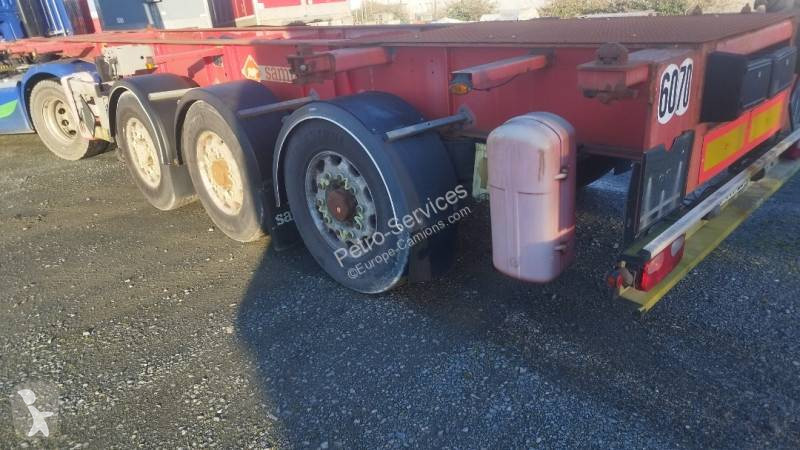 Semitrailer Samro