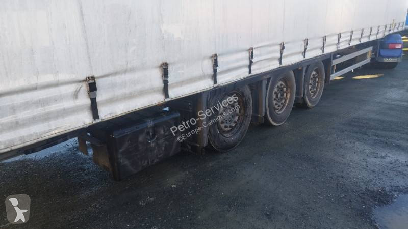 Semi remorque Schmitz Cargobull