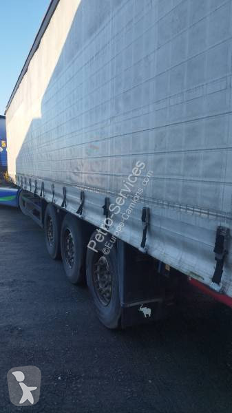 Semi remorque Schmitz Cargobull